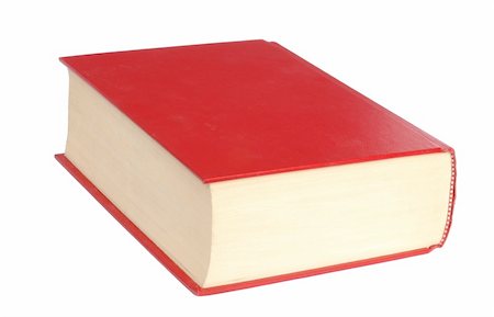 spesso - Red book Fotografie stock - Microstock e Abbonamento, Codice: 400-05098545