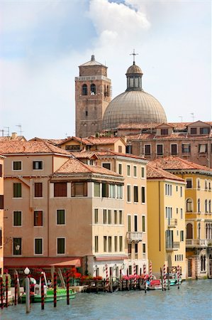 simsearch:400-04870963,k - The Grand Canal, Venice Stock Photo - Budget Royalty-Free & Subscription, Code: 400-05090252