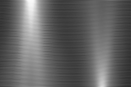 Metal silver texture background Stock Photo - Budget Royalty-Free & Subscription, Code: 400-05091814