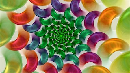 pureguitarfury (artist) - fractal abstract Stockbilder - Microstock & Abonnement, Bildnummer: 400-05093751