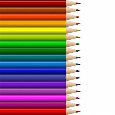 dylan_burrill (artist) - A set of colored pencils Photographie de stock - Aubaine LD & Abonnement, Code: 400-05107990
