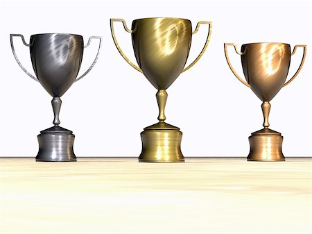 simsearch:693-06325253,k - Win trophy Stock Photo - Budget Royalty-Free & Subscription, Code: 400-05109169