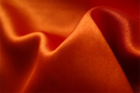 silk thread texture - satin wave Stock Photo - Budget Royalty-Free & Subscription, Code: 400-05102008