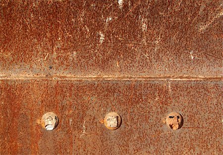 simsearch:600-06007915,k - Rusty metal bolts. Industrial background texture. Stock Photo - Budget Royalty-Free & Subscription, Code: 400-05103052