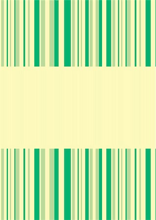 simsearch:400-05705942,k - Retro (seamless) stripe pattern with green, yellow color Stock Photo - Budget Royalty-Free & Subscription, Code: 400-05114242