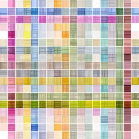 simsearch:400-05175990,k - colorful seamless texture of checks, partly in rows Stock Photo - Budget Royalty-Free & Subscription, Code: 400-05114624
