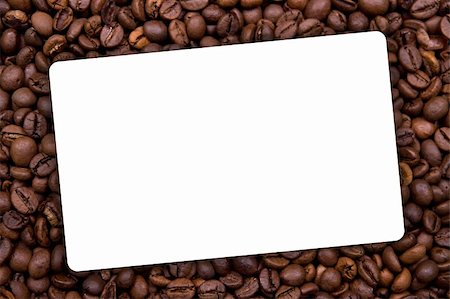 simsearch:400-04261817,k - background made with coffee beans. Landscape orientation. Photographie de stock - Aubaine LD & Abonnement, Code: 400-05115927