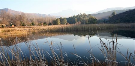 drakensberg - Cathkin, Drakensberg, South Africa, Stock Photo - Budget Royalty-Free & Subscription, Code: 400-05118040