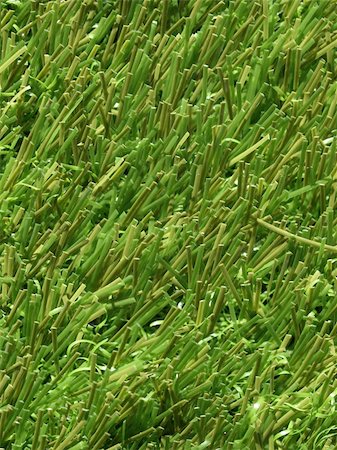 pvc - Detail of green grass artificial lawn meadow, useful as a background Foto de stock - Super Valor sin royalties y Suscripción, Código: 400-05118067