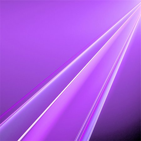 Abstract background. Purple - white palette. Raster fractal graphics. Stock Photo - Budget Royalty-Free & Subscription, Code: 400-05119105