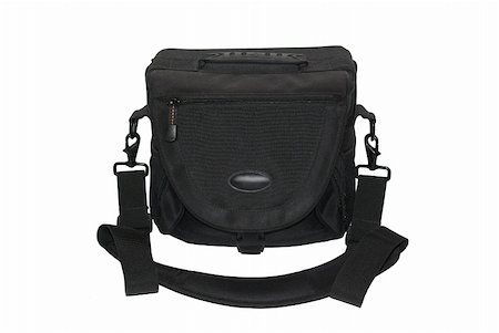 fototasche - This is a photo of a camera bag. Stockbilder - Microstock & Abonnement, Bildnummer: 400-05113303