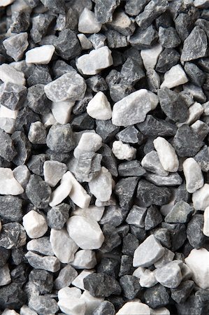 Background of pebble stones Stockbilder - Microstock & Abonnement, Bildnummer: 400-05113649