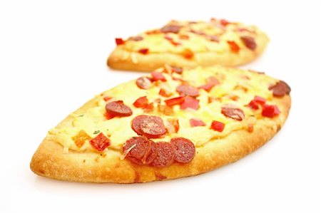 Pizza Stock Photo - Budget Royalty-Free & Subscription, Code: 400-05124425