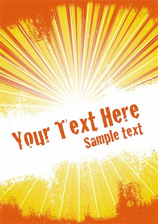 Vector grunge background with copy space for your text. Global Swatches Included. Stock Photo - Budget Royalty-Free & Subscription, Code: 400-05124609