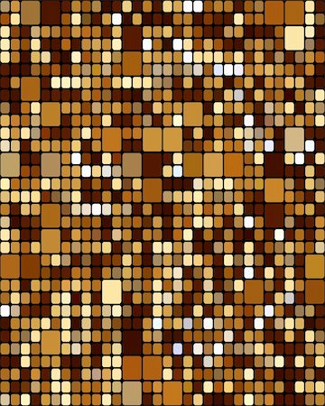 simsearch:400-04390786,k - seamless texture of many brown blocks in different sizes Fotografie stock - Microstock e Abbonamento, Codice: 400-05125074