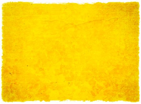 simsearch:400-05287751,k - grunge yellow blossom background with rough edge isolated with clipping path Foto de stock - Super Valor sin royalties y Suscripción, Código: 400-05125211