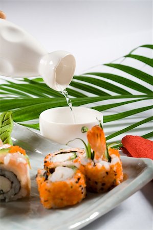 simsearch:400-04557539,k - japanese food Stock Photo - Budget Royalty-Free & Subscription, Code: 400-05126338