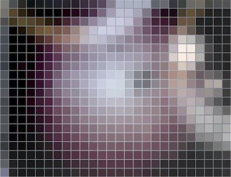 simsearch:400-05327266,k - Abstract square block mosaic background, vector illustration Stock Photo - Budget Royalty-Free & Subscription, Code: 400-05127329