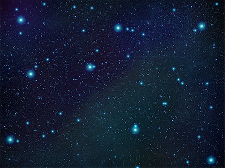 Space. A congestion of stars Photographie de stock - Aubaine LD & Abonnement, Code: 400-05128890