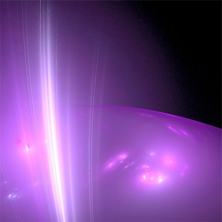 simsearch:400-04591835,k - Abstract background. White - purple palette. Raster fractal graphics. Photographie de stock - Aubaine LD & Abonnement, Code: 400-05120016