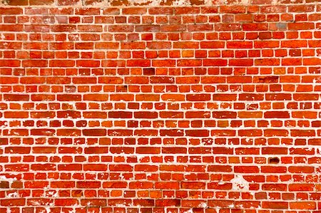 simsearch:400-05361674,k - Red Brick wall Fotografie stock - Microstock e Abbonamento, Codice: 400-05120902