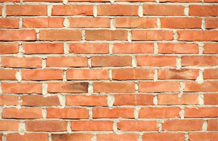 simsearch:400-06750359,k - brick wall red abstract background Photographie de stock - Aubaine LD & Abonnement, Code: 400-05122418