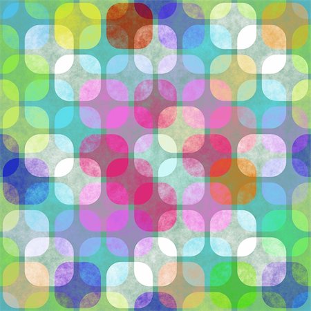 simsearch:400-04781499,k - seamless texture of transparent grunge vibrant cube shapes Photographie de stock - Aubaine LD & Abonnement, Code: 400-05122589