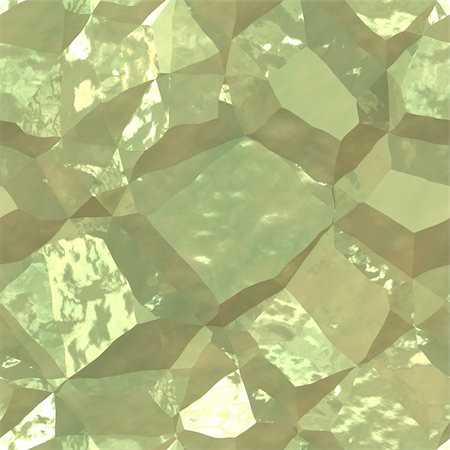 Crystalline mineral and metal shiny faceted ore deposits Stock Photo - Budget Royalty-Free & Subscription, Code: 400-05123271