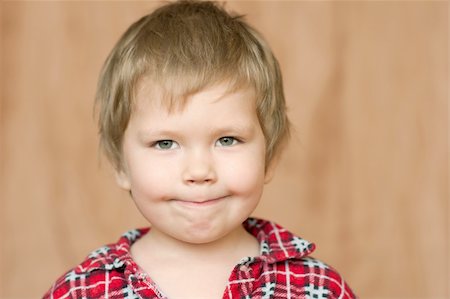 simsearch:400-04093413,k - smiling child portrait Stock Photo - Budget Royalty-Free & Subscription, Code: 400-05123372
