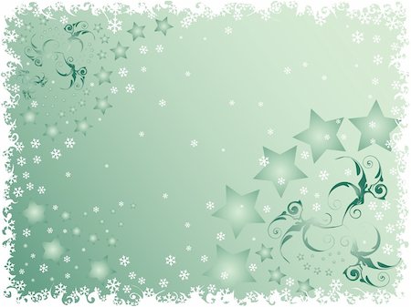 simsearch:400-05244929,k - holiday backgrounds. christmas card. vector Stock Photo - Budget Royalty-Free & Subscription, Code: 400-05123565