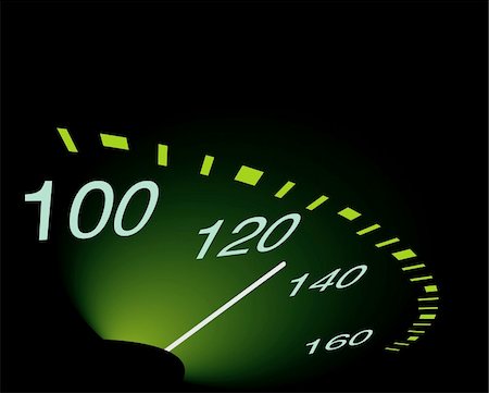 simsearch:400-08340626,k - abstract speedometer for your design Stock Photo - Budget Royalty-Free & Subscription, Code: 400-05123597