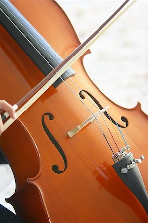 simsearch:400-05292647,k - Professional Cello Stock Photo - Budget Royalty-Free & Subscription, Code: 400-05134844