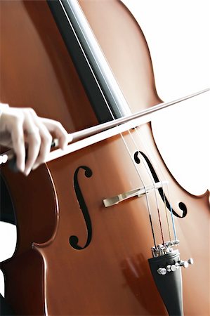 Professional Cello Photographie de stock - Aubaine LD & Abonnement, Code: 400-05134845