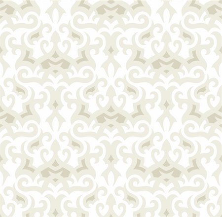 packing fabric - Seamless background from a floral ornament, Fashionable modern wallpaper or textile Foto de stock - Super Valor sin royalties y Suscripción, Código: 400-05137320