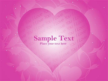 simsearch:400-04593119,k - abstract valentine illustration Stock Photo - Budget Royalty-Free & Subscription, Code: 400-05137494