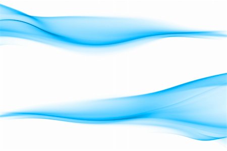 fumeuse - Bright blue turquoise smoke flowing horizontally Stock Photo - Budget Royalty-Free & Subscription, Code: 400-05138930