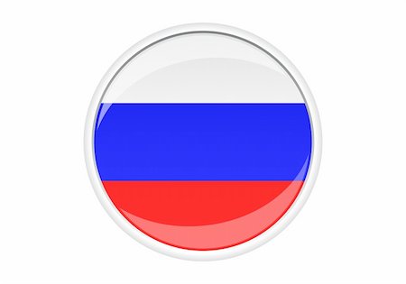 Russia Sticker Stock Photo - Budget Royalty-Free & Subscription, Code: 400-05139548