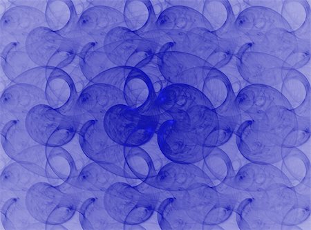 abstract blue wave design graphic Photographie de stock - Aubaine LD & Abonnement, Code: 400-05139640
