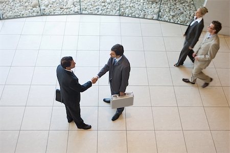 simsearch:400-03908958,k - business handshakes Stock Photo - Budget Royalty-Free & Subscription, Code: 400-05130742