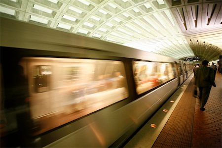 Metro, Washington, District of Columbia, USA Stock Photo - Budget Royalty-Free & Subscription, Code: 400-05131254