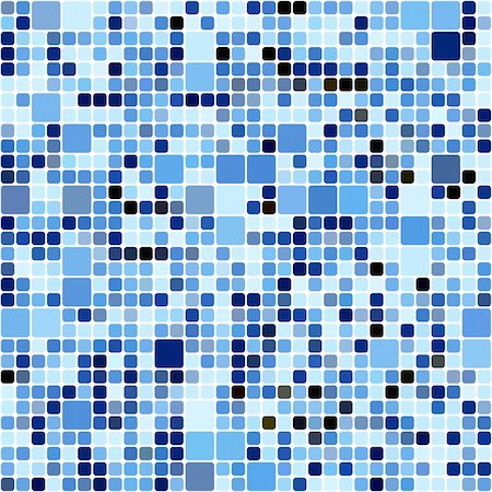 simsearch:400-05197870,k - seamless texture of many blue blocks in different sizes Fotografie stock - Microstock e Abbonamento, Codice: 400-05133033