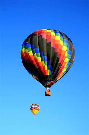A balloon festival in New Jersey USA Stock Photo - Budget Royalty-Free & Subscription, Code: 400-05144466