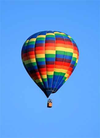 A balloon festival in New Jersey USA Foto de stock - Super Valor sin royalties y Suscripción, Código: 400-05144463