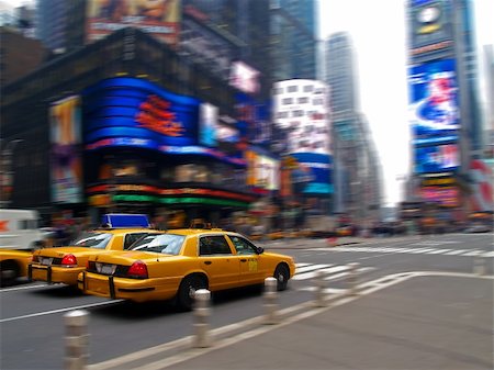 The times square in New York City Photographie de stock - Aubaine LD & Abonnement, Code: 400-05144505