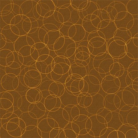 simsearch:400-05923102,k - Grunge brown textured background with gold circles Stockbilder - Microstock & Abonnement, Bildnummer: 400-05145426