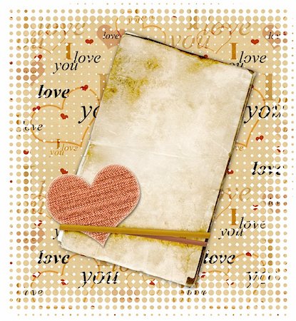 simsearch:400-04592307,k - Square valentine background with red hearts Stockbilder - Microstock & Abonnement, Bildnummer: 400-05146437