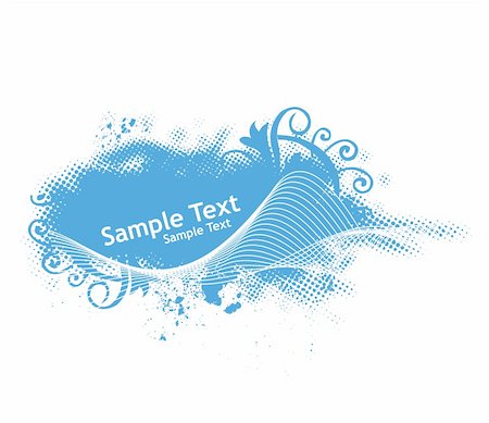 simsearch:400-04497286,k - Halftone ink splat grunge background Stock Photo - Budget Royalty-Free & Subscription, Code: 400-05147505
