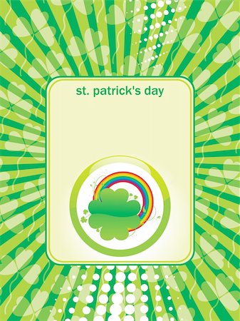 simsearch:400-06569678,k - greeting card for st. patrick's day Stock Photo - Budget Royalty-Free & Subscription, Code: 400-05147573