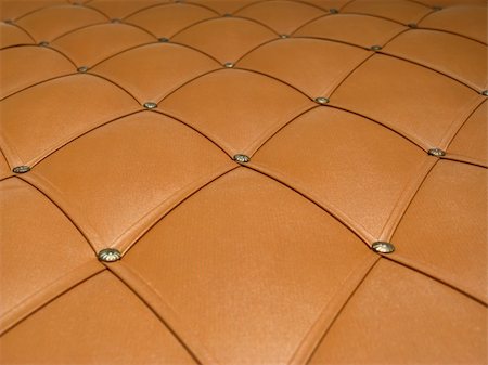 excitator (artist) - Soft covering of the artificial leather fastened ribbons Foto de stock - Super Valor sin royalties y Suscripción, Código: 400-05148401