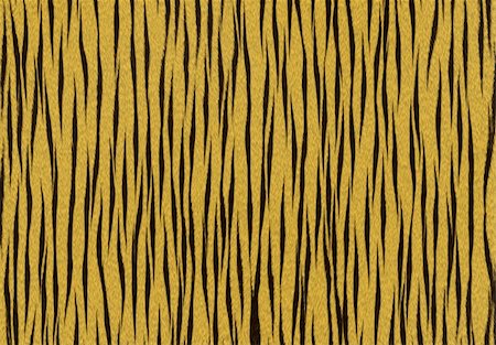 Abstract raster tiger texture background. Stock Photo - Budget Royalty-Free & Subscription, Code: 400-05148451